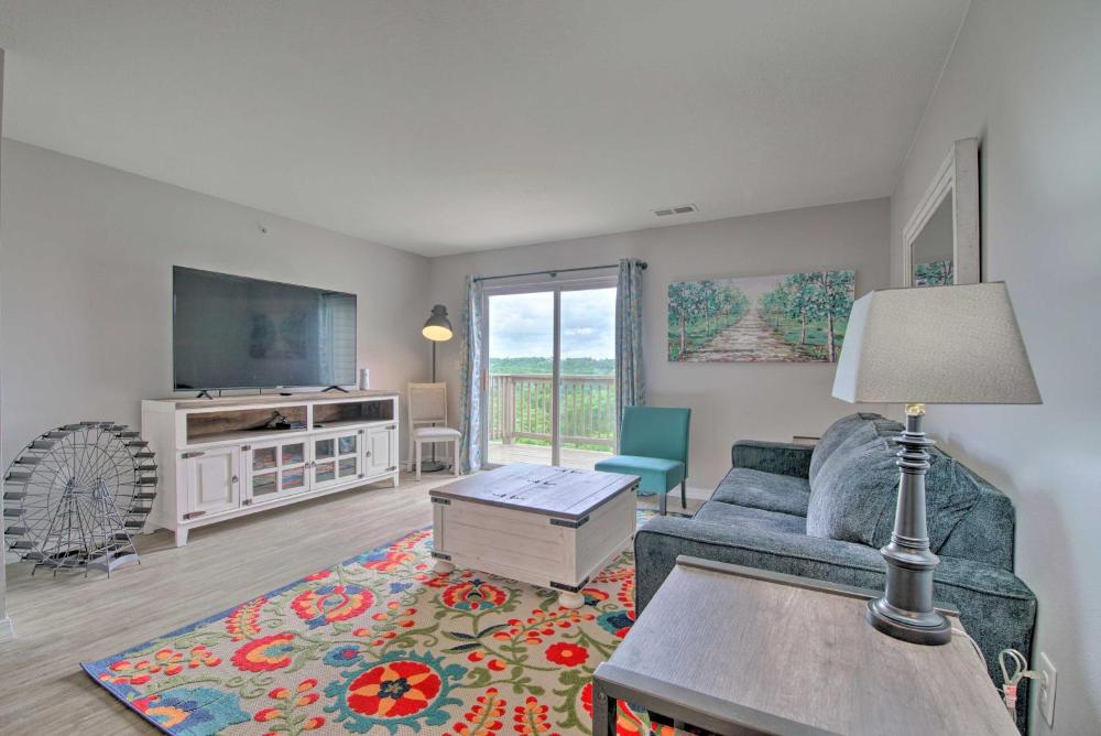 Apartment interior